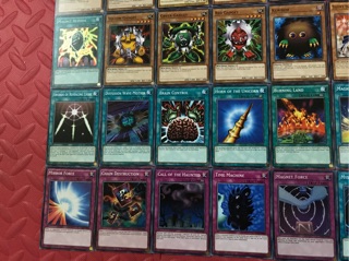 (1 bộ duy nhất) Bộ bài Yugioh! Thần Bài Yugi (40 Cards)
