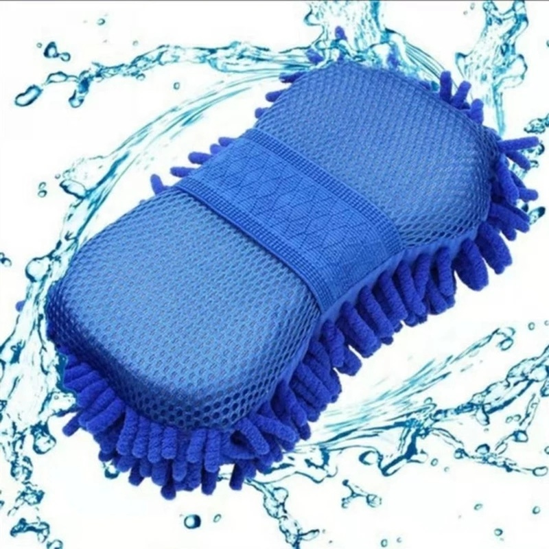 Miếng Mút Vệ Sinh Cửa Kính Xe Hơi Chất Lượng Cao
