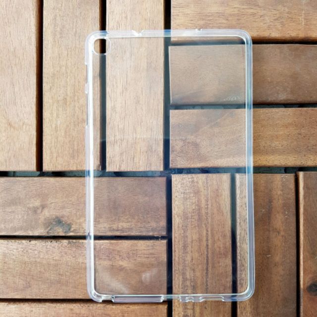 Ốp lưng silicon dẻo cho Samsung Tab A Plus 8.0 Spen 2019 P205