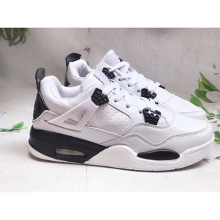 [ Full box + tặng móc khoá ] Giày jordan 4 retro Columbia