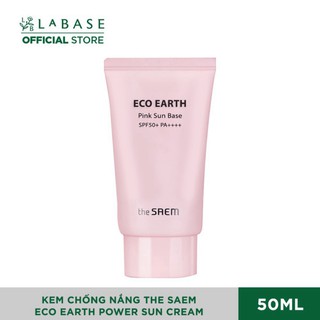 Kem chống nắng the saem - kcn the seam eco earth power sun cream k590