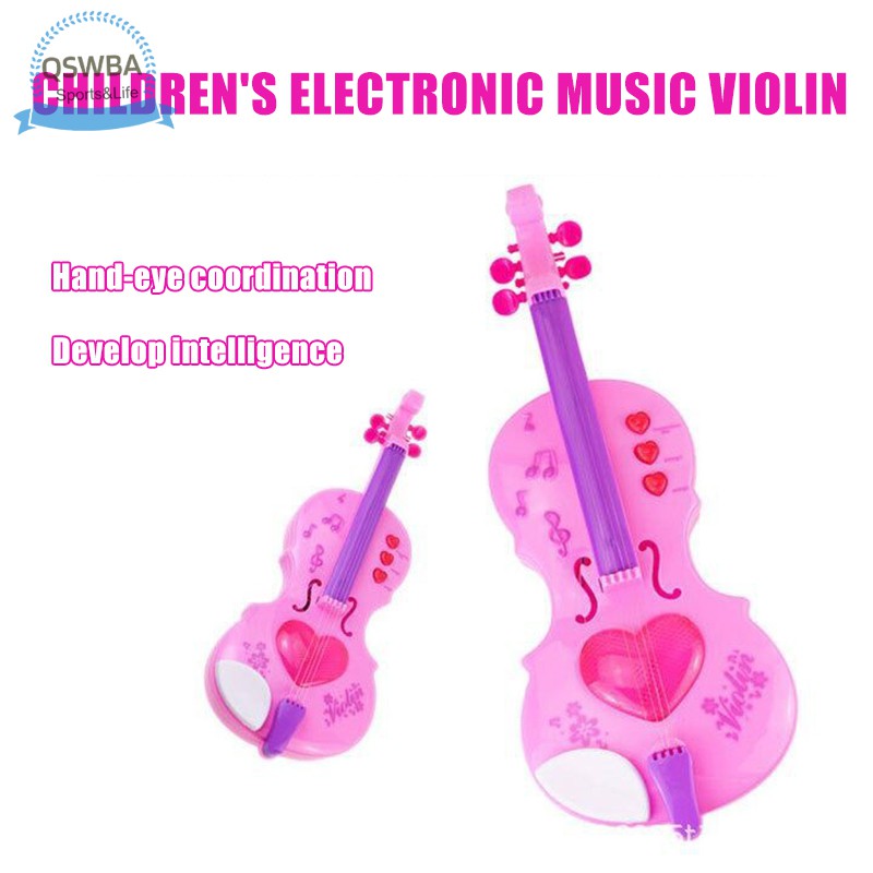 Đàn Violin Đồ Chơi Cho Bé