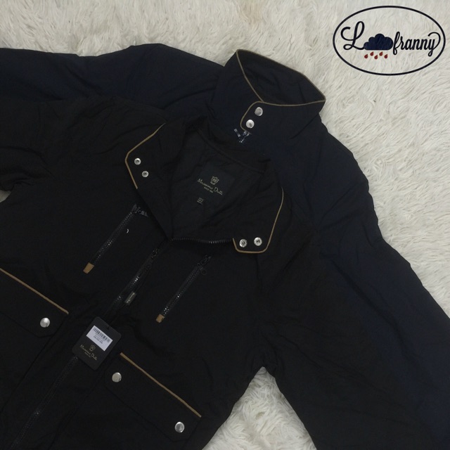 [C003] Áo khoác Massimo Dutti