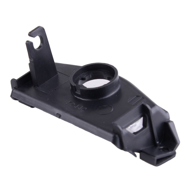 Set 2 ốp đèn biển số xe ô tô Mazda 2 3 M2 M3 2011-2013 BP4K-51-274 BBM4-51-274 BS1E-51-274