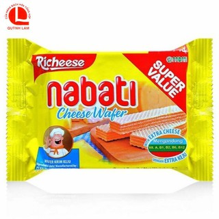 Bánh Nabati giòn ngon xốp thơm 24G