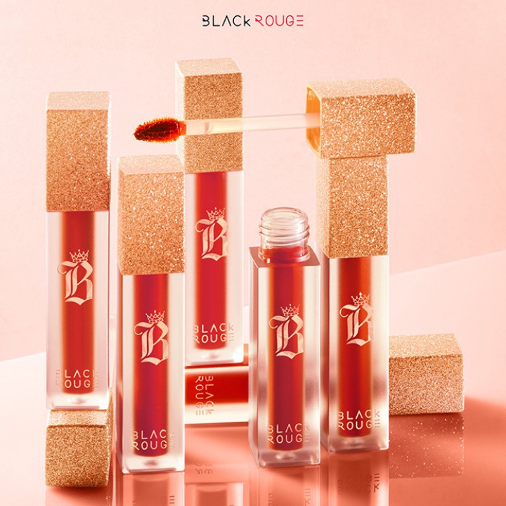 Son Kem Lì Black Rouge version 7 (mã màu A32-A37)