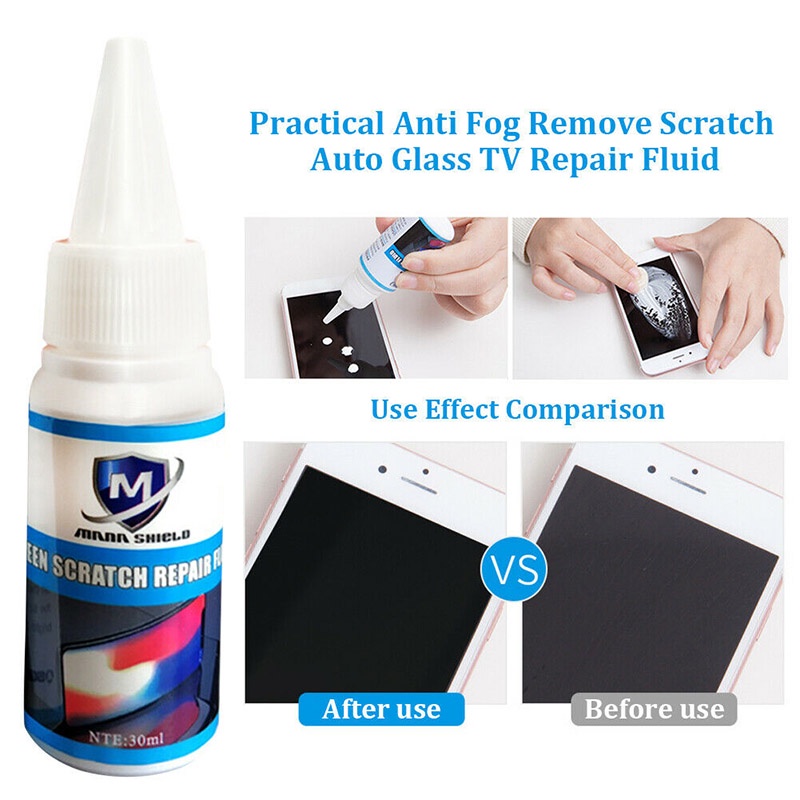 Kính Dụng Cụ Loại Bỏ Vết Trầy Xước Cho Màn Hình lcd Điện Thoại
