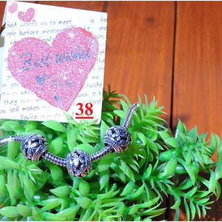 Hạt Charm, Hạt Cườm Kết Vòng Đeo Tay