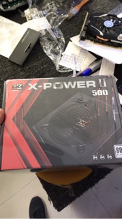 Nguồn máy tính xigmatek x500