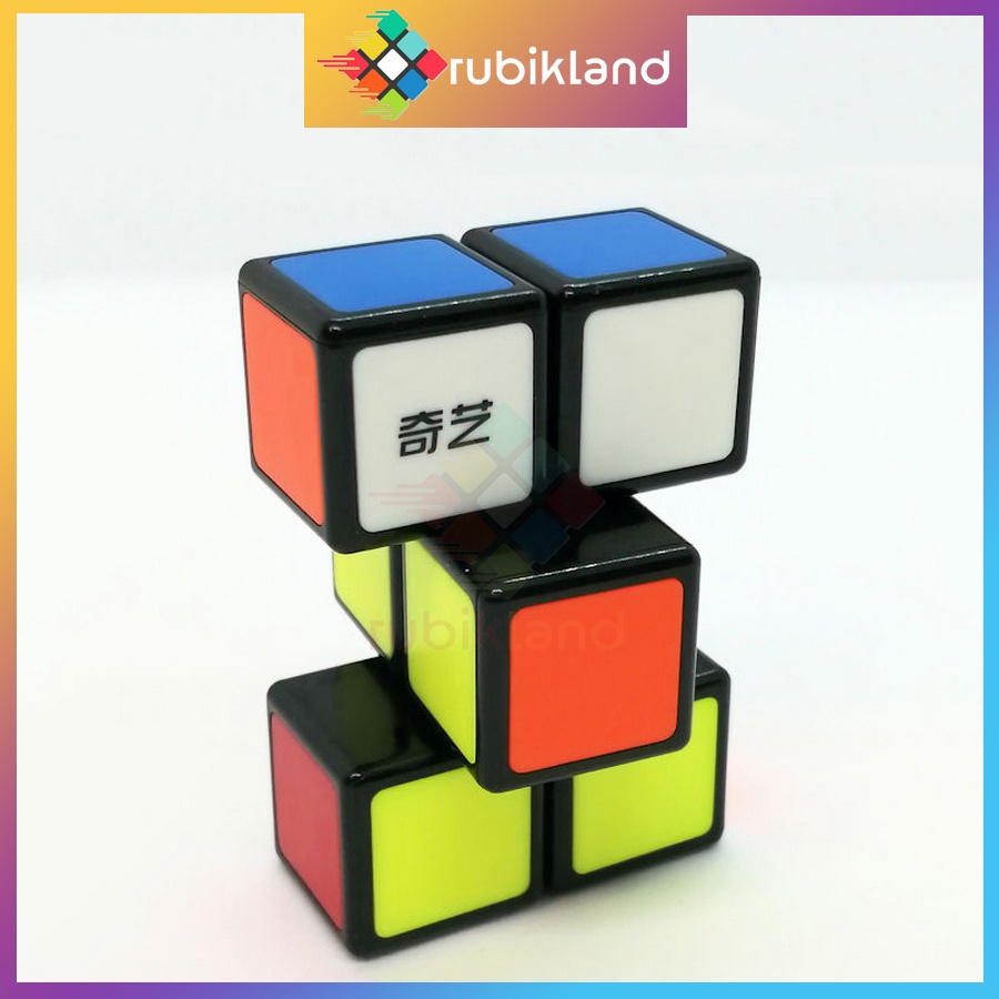 Rubik QiYi 1x2x3 Rubic Biến Thể 123 nxnxn Đồ Chơi Trí Tuệ Trẻ Em