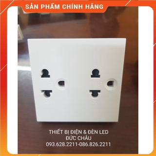 Ổ đôi 3 chấu - avataron-A- schneider