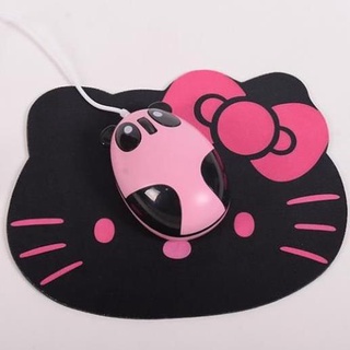 Chuột có dây mini siêu dễ thương - Panda Mouse