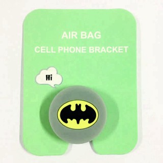 Popsocket 🌺 Giá Đỡ Silicon Hình Thú 7 Mẫu - bb.case99