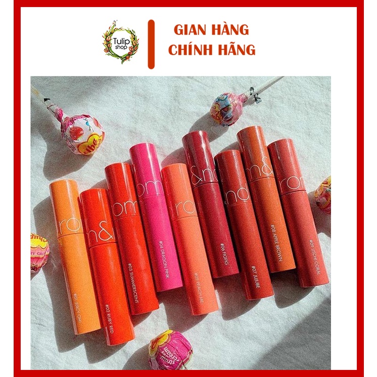 Son Tint Lì Romand Juicy Lasting Tint