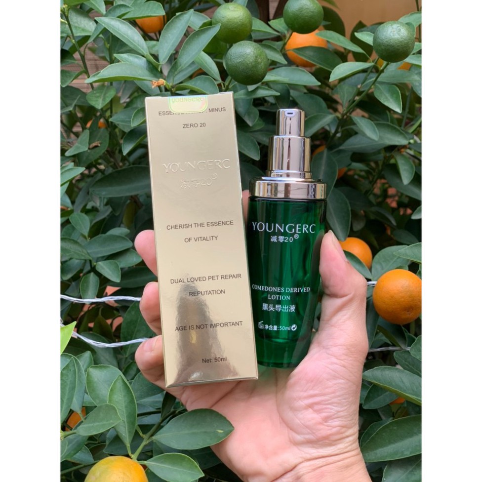 [SPA HN] Ủ Mụn YOUNGERC Thần Thánh | BigBuy360 - bigbuy360.vn