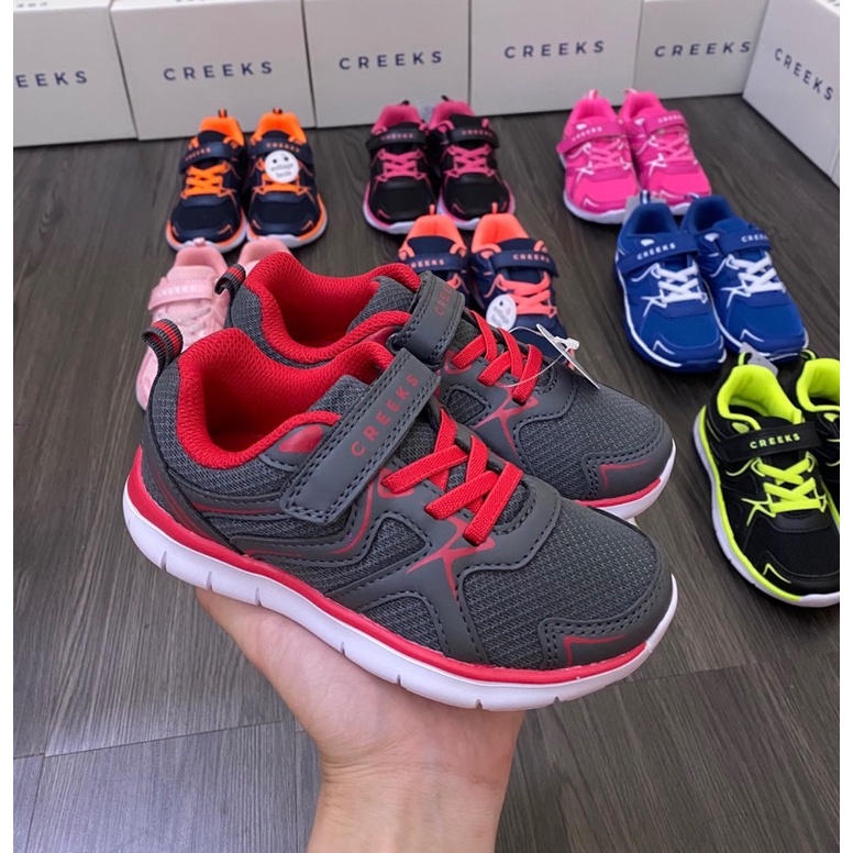 Giầy thể thao bé trai, dư xịn , Creek