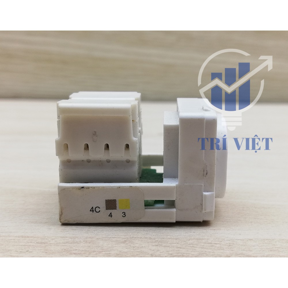 Hạt Điện thoại Sino Vanlock - S30RJ40