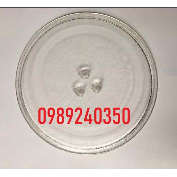 Đĩa thủy tinh Lò vi sóng Malloca MW-820B chính hãng