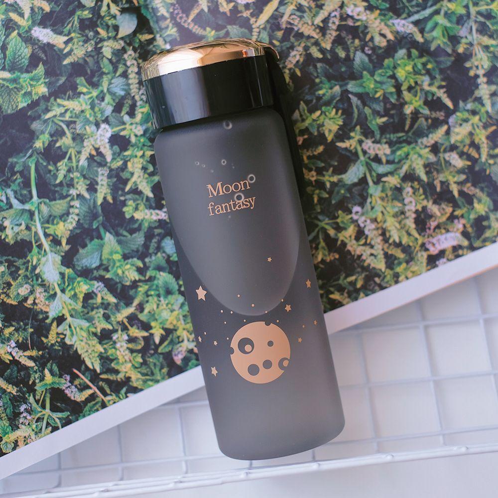 Bình Nước 400ml Thiết Kế Đơn Giản Chống Tràn Tiện Lợi