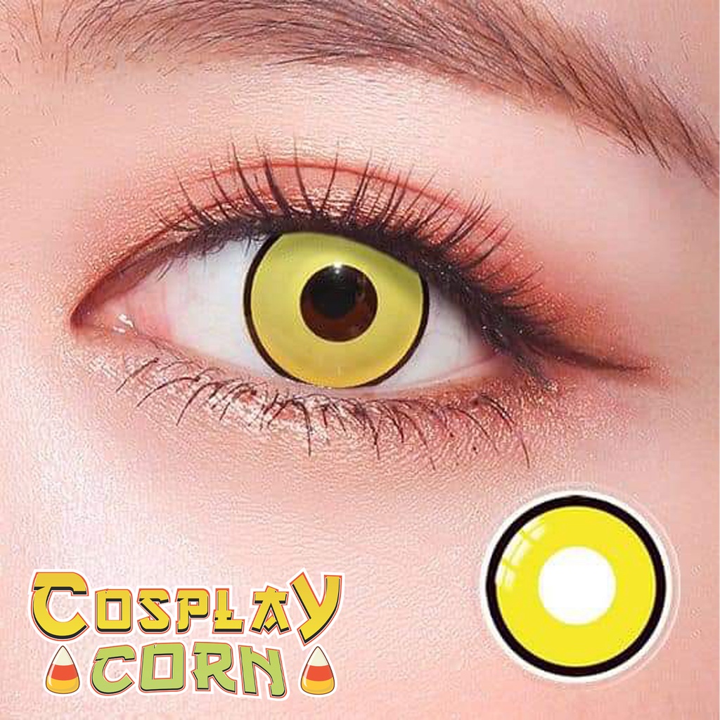 Các Mẫu Kính Áp Tròng Hóa Trang, Lens Crazy Cosplay Nhiều Nhân Vật Anime, Game Nhiều Phân Loại