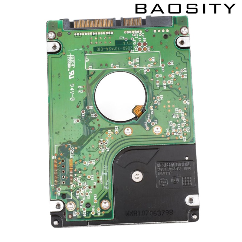 Ổ Cứng Hdd 5400rpm 2.5 "Sata Tốc Độ Cao 120g | BigBuy360 - bigbuy360.vn