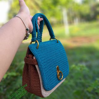 Set phụ kiện túi mul handmade