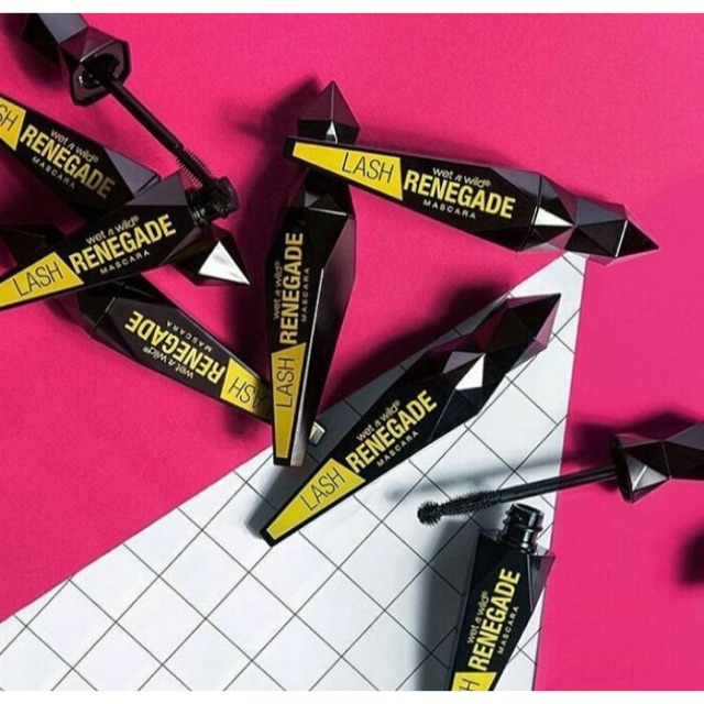 Mascara Wet N Wild Lash Renegade làm dài mi | BigBuy360 - bigbuy360.vn