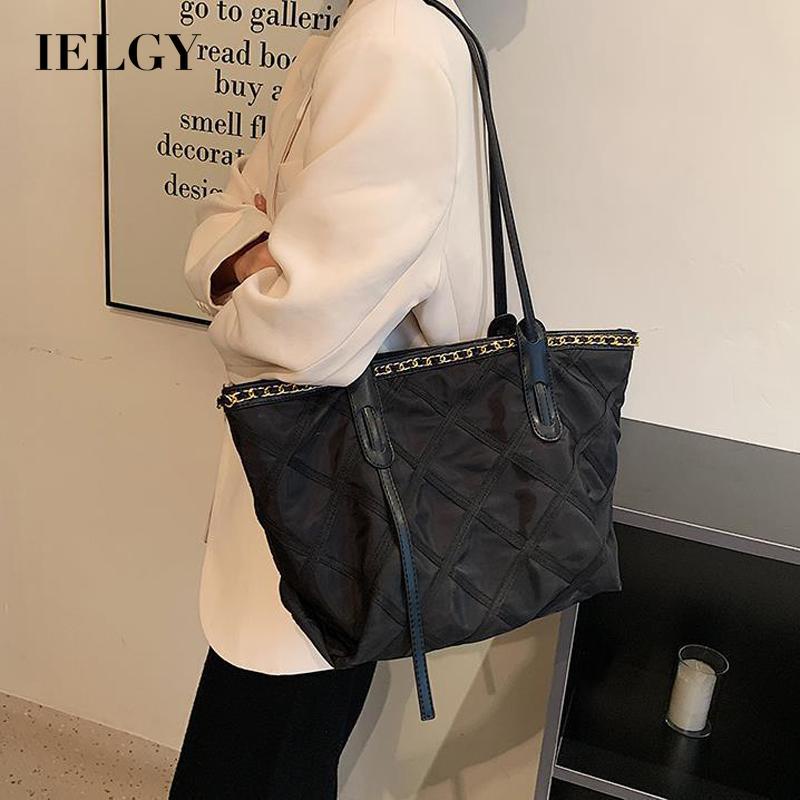 Túi tote Đeo Vai Màu Trơn Thời Trang Cho Nữ