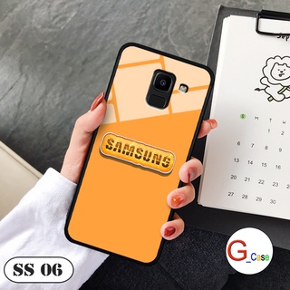 Ốp lưng kính 3D Samsung Galaxy J6