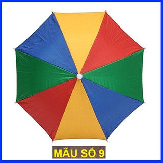 Ô Dù Đội Đầu Câu Cá, Du Lịch, Chụp Ảnh