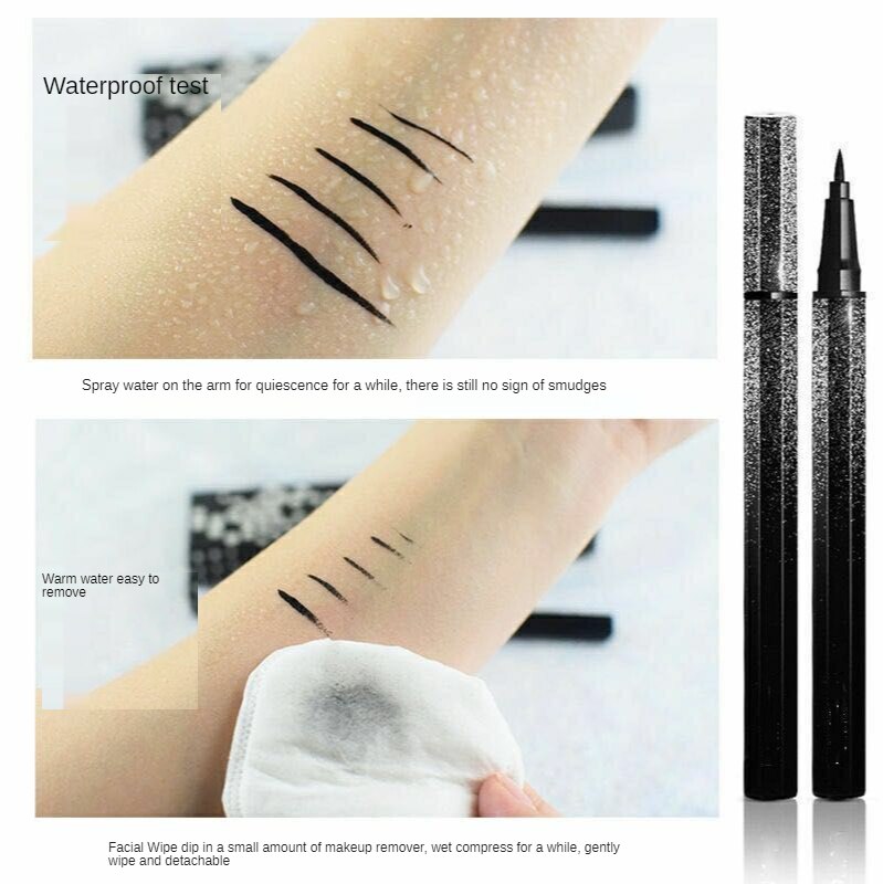 Bút Kẻ Mắt Dạng Lỏng Chống Nước Và Mồ Hôi Lâu Trôi Không Nhòe | BigBuy360 - bigbuy360.vn