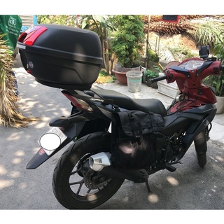 Thùng GIVI E26NX ( tặng kèm đế MP60N - Bảo hành 2 năm)