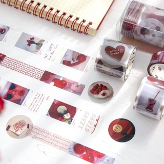 Set Chiết Sticker FALL INTO THE BEAUTIFUL 💕