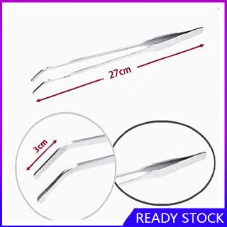 FL【COD Ready】Nhíp gắp cây cảnh bằng thép không gỉ