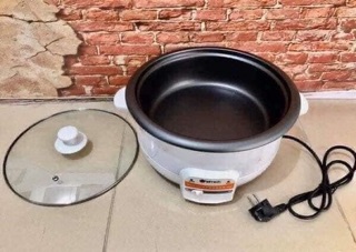 NỒI LẨU HẤP ĐIỆN ĐA NĂNG