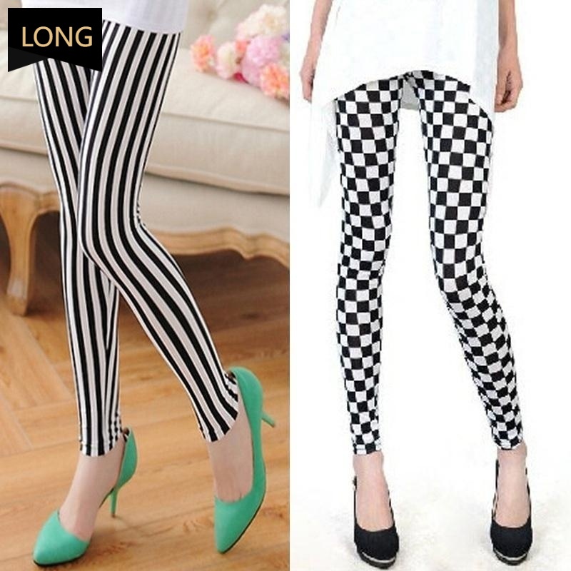 Quần legging 4 kiểu phong cách quyến rũ cho nữ