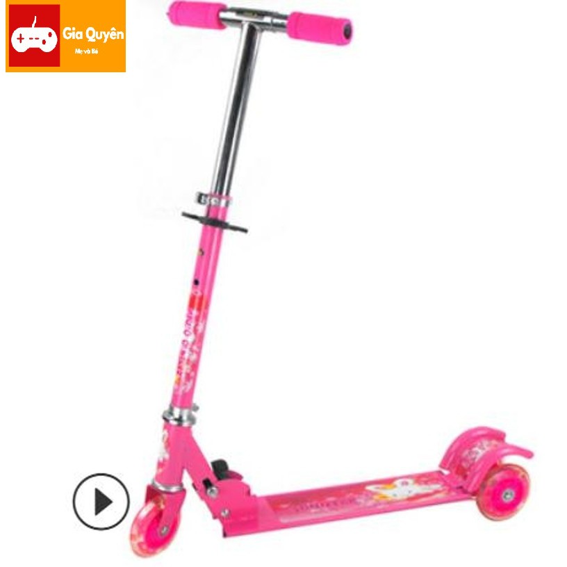 Xe đẩy thể thao scooter