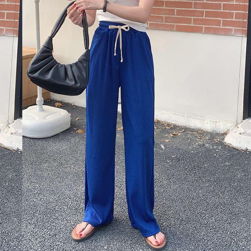 Quần ỐNg RộNg ThờI Trang Cho Nữ