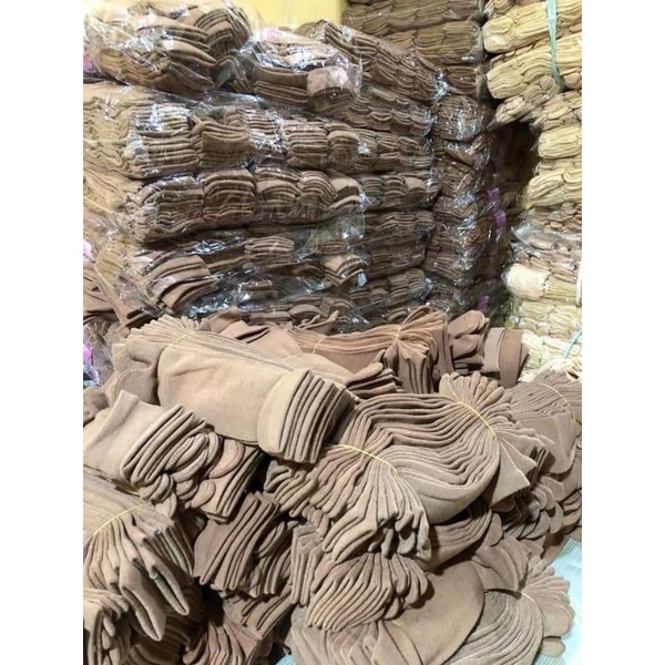 Vớ thái ủ kem