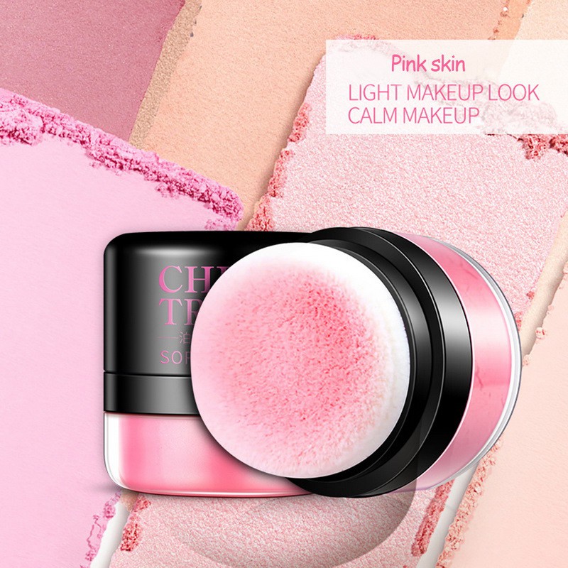 (Hàng Mới Về) Bảng Phấn Má Hồng 3 Màu Trang Điểm Quyến Rũ | BigBuy360 - bigbuy360.vn