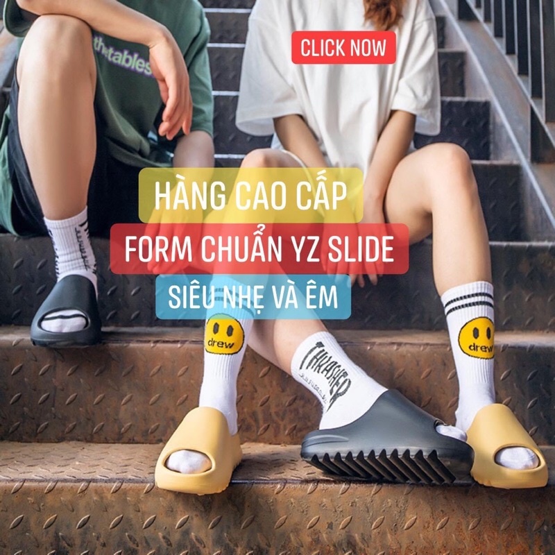 [Hàng Đẹp + Clip]-Dép Quai Ngang Nam Nữ, Dép Lê Unisex chất liệu EVA siêu nhẹ và bền. TapHoaSonline