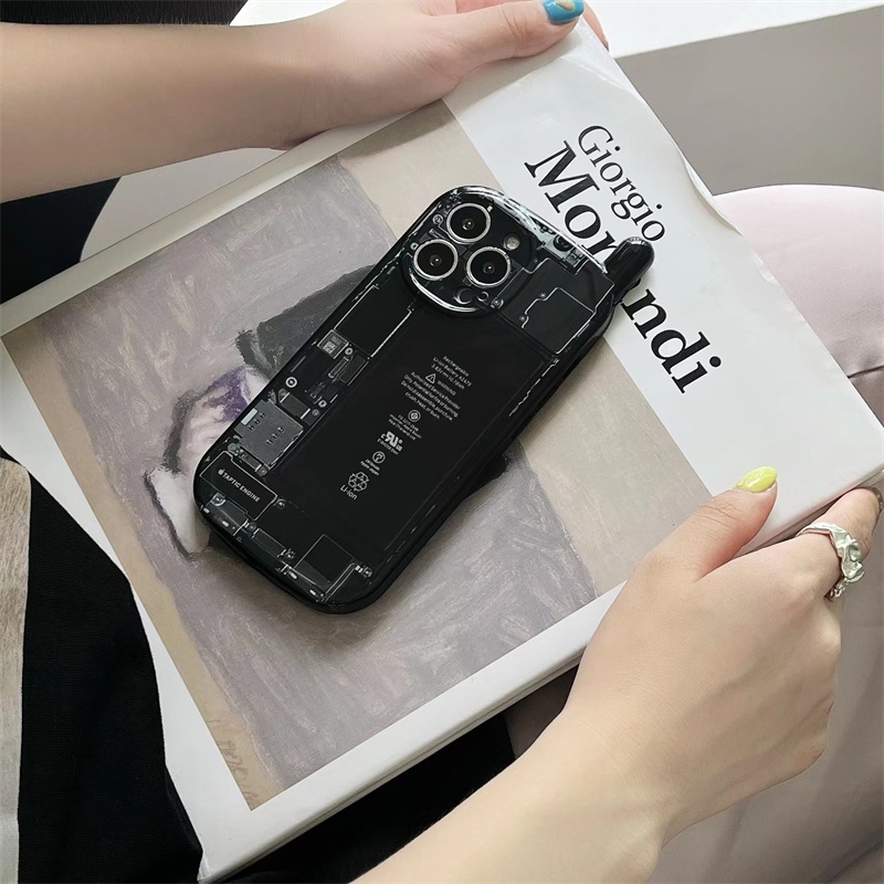 Ốp Điện Thoại Phong Cách Retro Cho Iphone 13 13ProMax iPhone11ProMax 12Pro12 11 XS XR X XSMax
