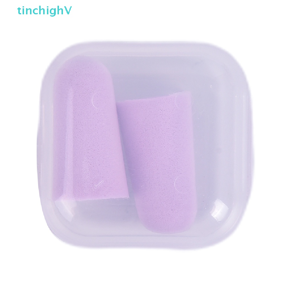 Nút Bịt Tai Cách Âm Chống Ồn Mềm Mại Tiện Dụng