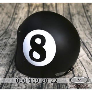 Hàng công ty: Mũ phượt 3/4 số 8