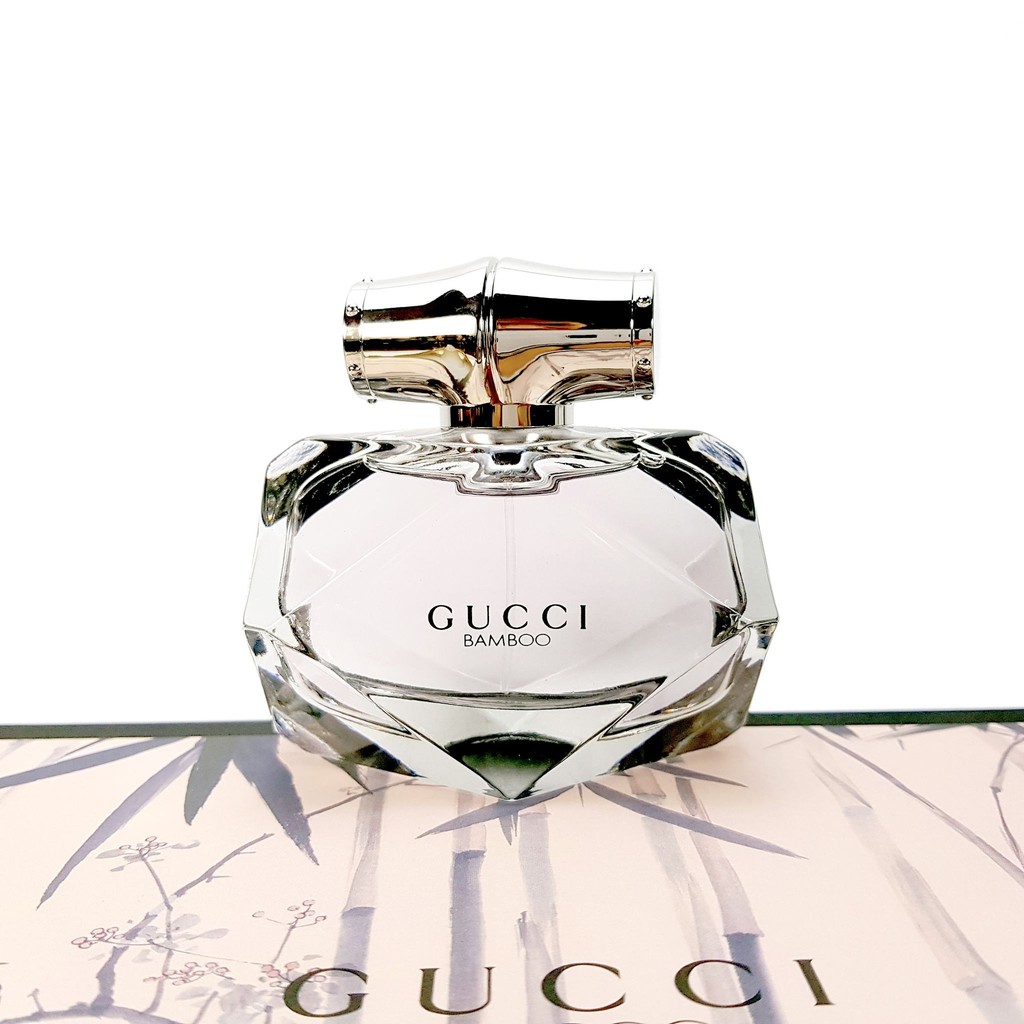 [Tặng Vòng Tay]_Nước Hoa Nữ Gucci Bamboo_Nước Hoa Hương Thơm Quyến Rũ, Sang Trọng, Tươi Mới.