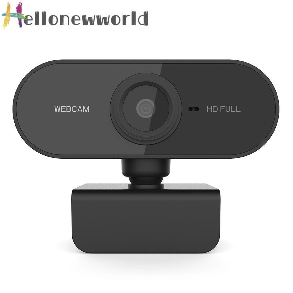 Webcam HD 1080P Cổng USB Dùng Cho Máy Tính Tiện Dụng | BigBuy360 - bigbuy360.vn