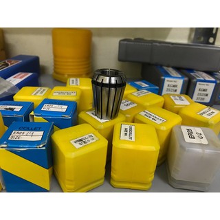 Kẹp dao cnc collet er25