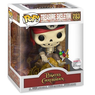 Mô hình Funko Pop Treasure Skeleton