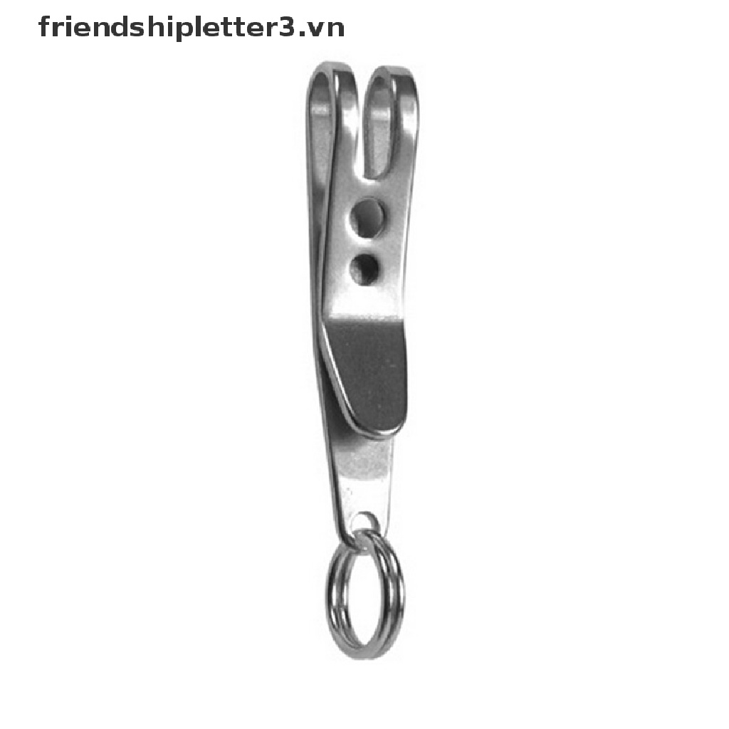 Kẹp Móc Khóa Carabiner Dùng Cho Túi EDC / HOT / HOT /