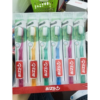 Bàn chải đánh răng bizs+ bamboo
